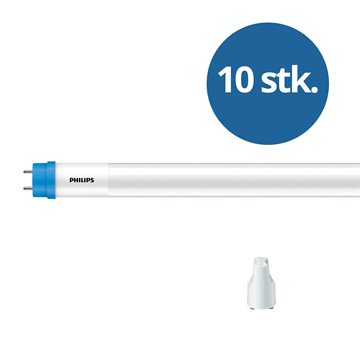 Phillips CorePro T8 ledrør 60 CM - 800LUMEN 8W 4000 kelvin 5038-4-4-B-1